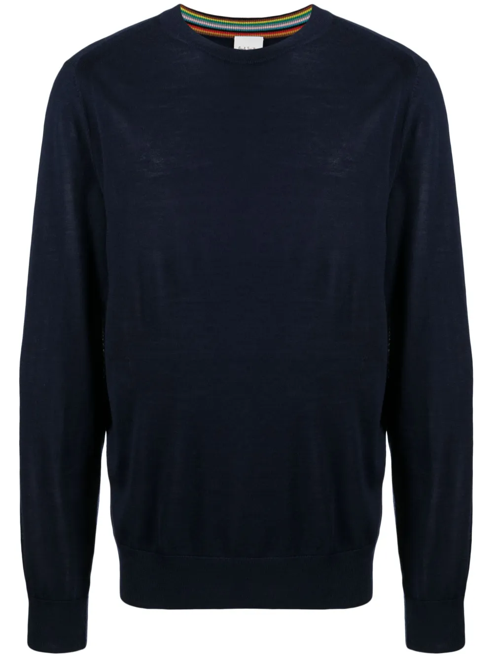 Джемпер из шерсти мериноса Paul Smith, синий
Джемпер из шерсти мериноса Paul Smith, синий