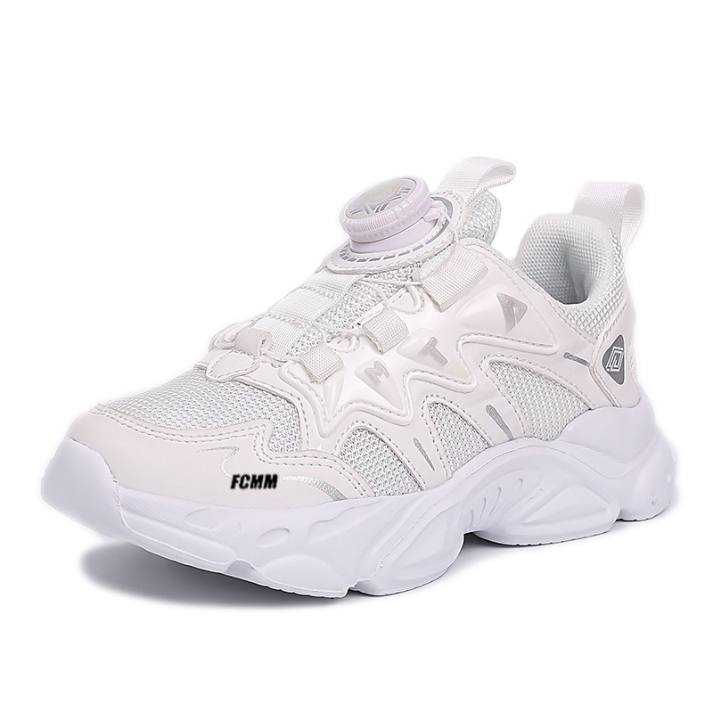 Нескользящие, износостойкие, дышащие, легкие, амортизирующие, низкие кроссовки для бега для детей FCMM, белый
Нескользящие, износостойкие, дышащие, легкие, амортизирующие, низкие кроссовки для бега для детей FCMM, белый