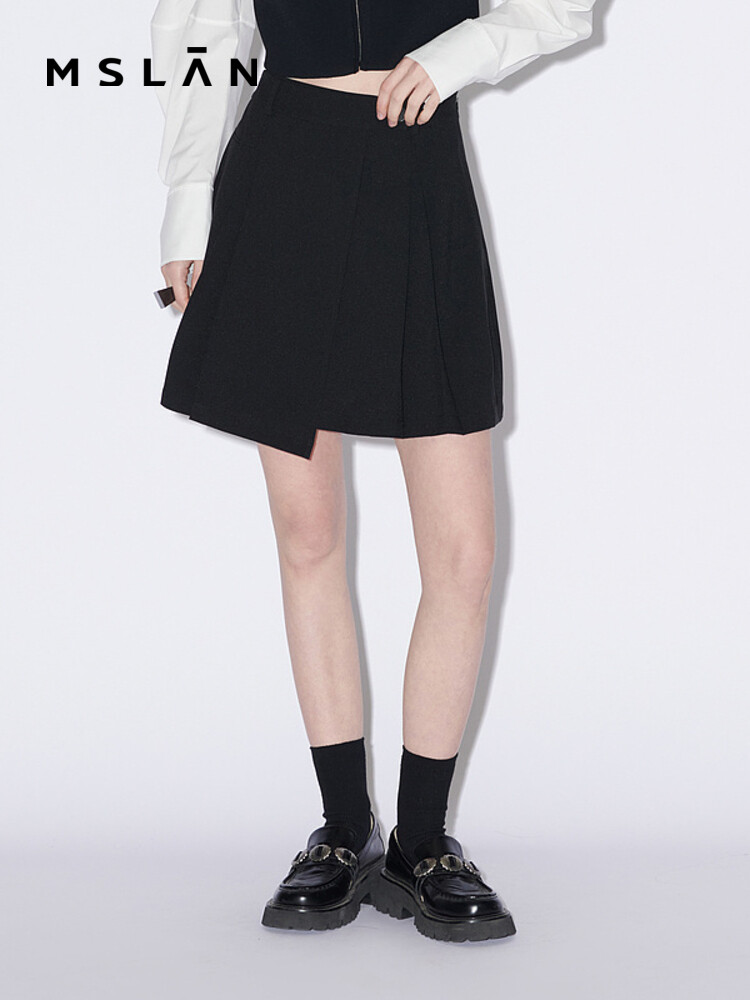 Юбка летняя Mslan с высокой талией, зеленый
Юбка летняя Mslan с высокой талией, зеленый