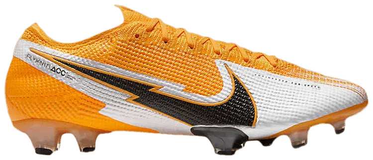 Кроссовки Nike Mercurial Vapor 13 Elite FG 'Laser Orange', оранжевый
Кроссовки Nike Mercurial Vapor 13 Elite FG 'Laser Orange', оранжевый