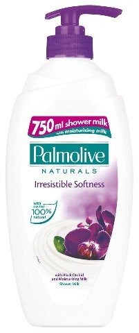 Гель для душа с дозатором Черная орхидея, 750 мл Palmolive, Naturals
Гель для душа с дозатором Черная орхидея, 750 мл Palmolive, Naturals