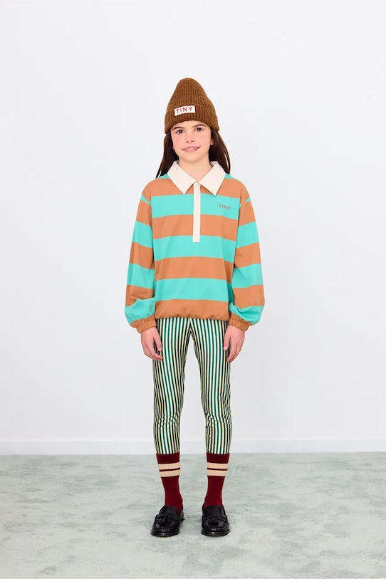 Детские леггинсы ПОЛОСАТЫЕ БЛЕСТЯЩИЕ ЛЕГГИНСЫ Tinycottons, зеленый
Детские леггинсы ПОЛОСАТЫЕ БЛЕСТЯЩИЕ ЛЕГГИНСЫ Tinycottons, зеленый