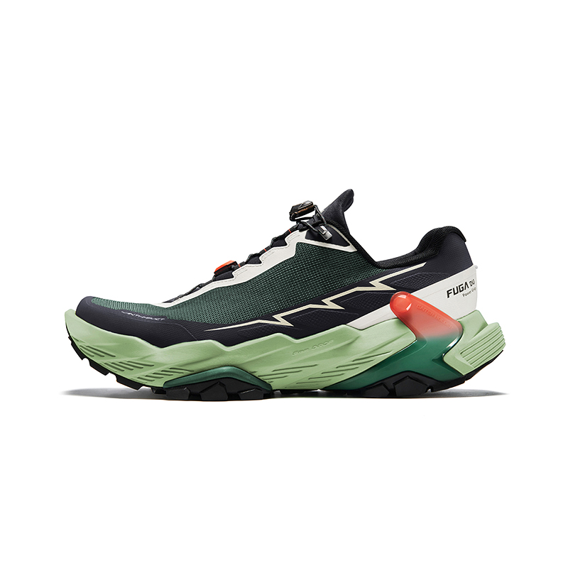 Кроссовки для бега по пересеченной местности DU Slip Resistant Support, легкие, с низким верхом, мужские, зеленые KAILAS FUGA, Mountain Green
Кроссовки для бега по пересеченной местности DU Slip Resistant Support, легкие, с низким верхом, мужские, зеленые KAILAS FUGA, Mountain Green