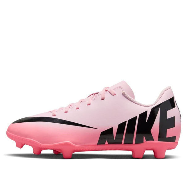 Кроссовки mercurial vapor 15 club fg mg Nike, розовый 
Кроссовки mercurial vapor 15 club fg mg Nike, розовый