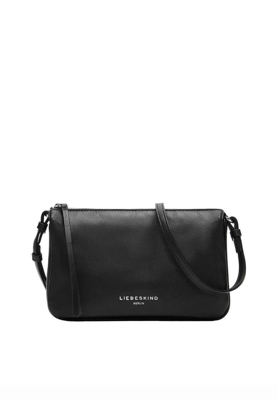 Сумка кросс-боди Liebeskind Berlin Cross body bag, Schwarz/Black
Сумка кросс-боди Liebeskind Berlin Cross body bag, Schwarz/Black