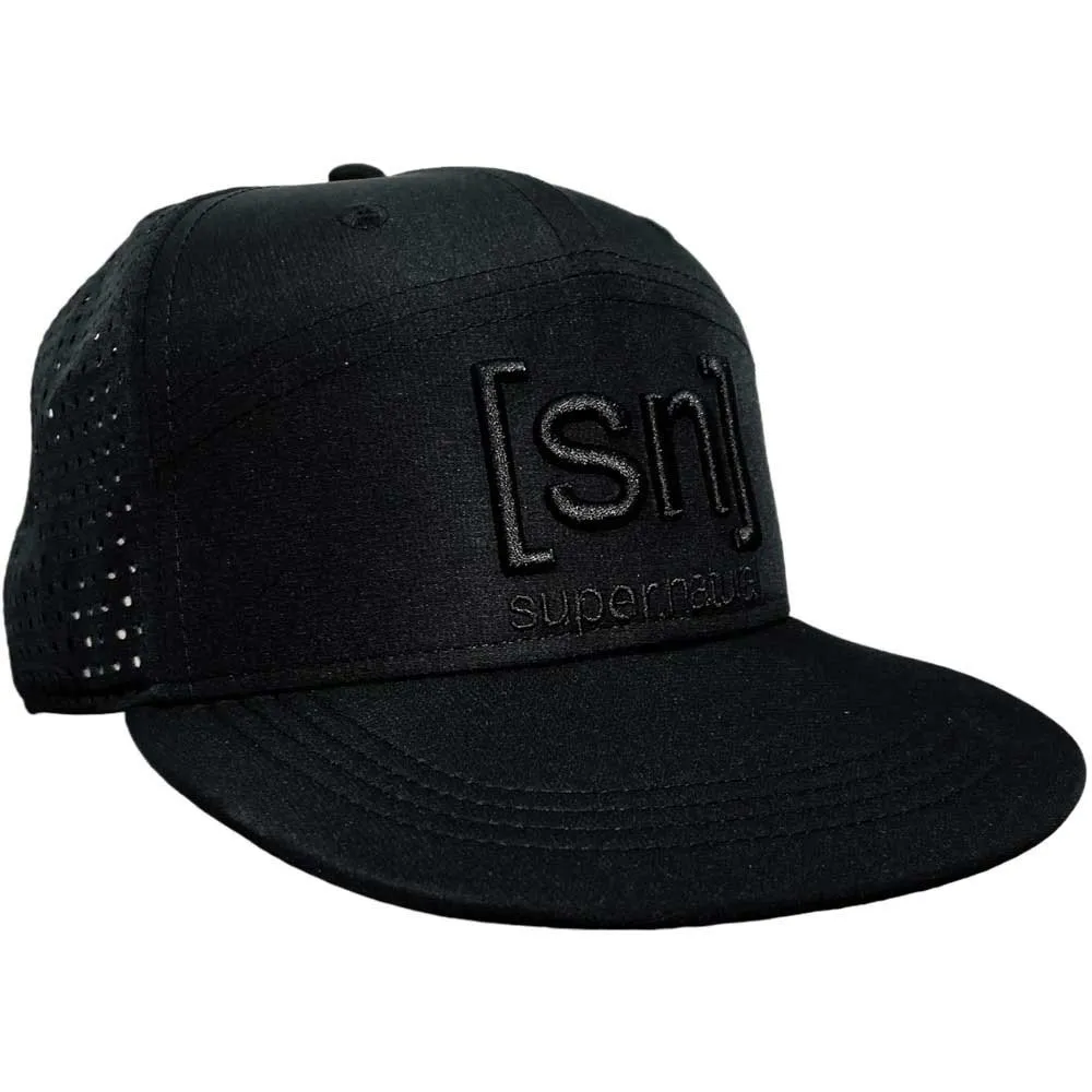 Бейсболка Super.natural Action, черный
Бейсболка Super.natural Action, черный