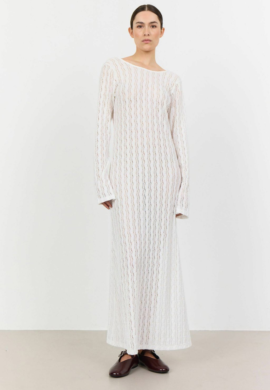 Платье макси LR-LAICA 4 Levete Room, белый
Платье макси LR-LAICA 4 Levete Room, белый