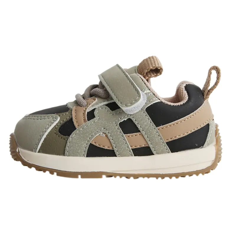 Нескользящие дышащие низкие туфли для малышей MAIBUXIONG, зеленый
Нескользящие дышащие низкие туфли для малышей MAIBUXIONG, зеленый