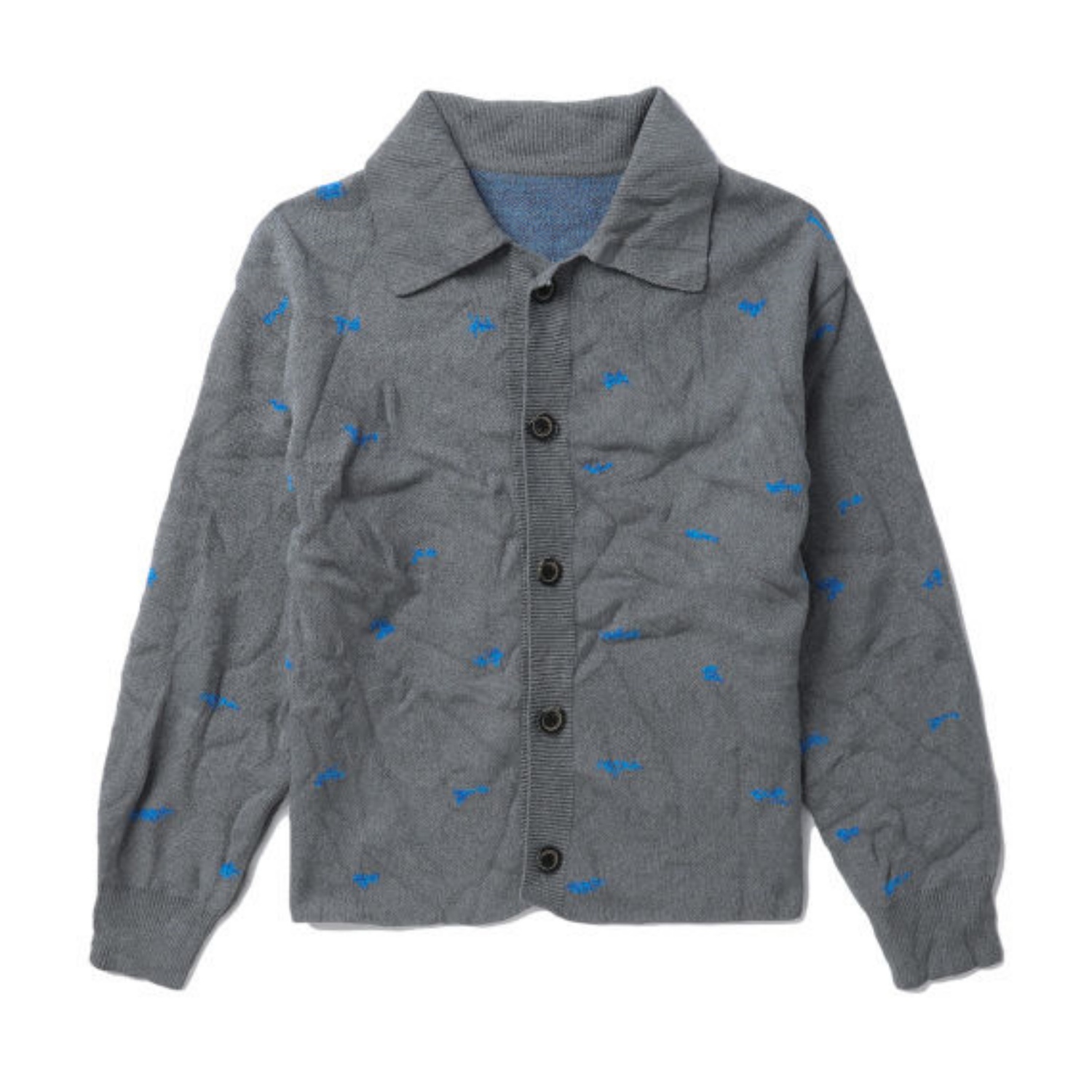 Трикотаж женский ADER ERROR, серый
Трикотаж женский ADER ERROR, серый