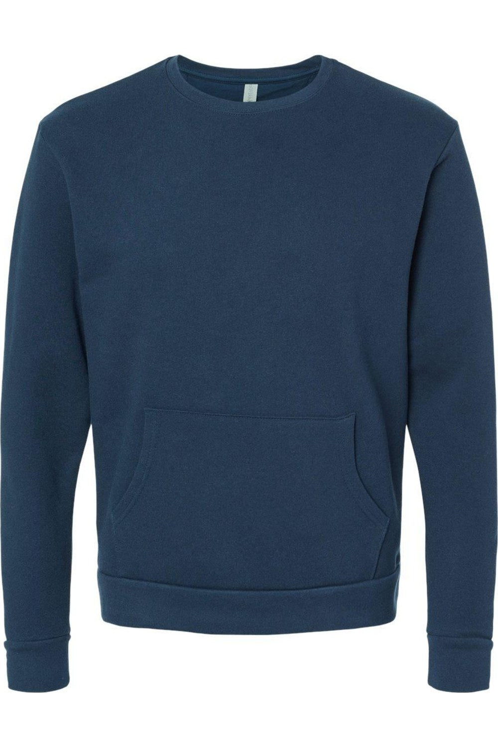 Толстовка унисекс Santa Cruz с круглым вырезом и карманом Next Level, цвет midnight navy
Толстовка унисекс Santa Cruz с круглым вырезом и карманом Next Level, цвет midnight navy