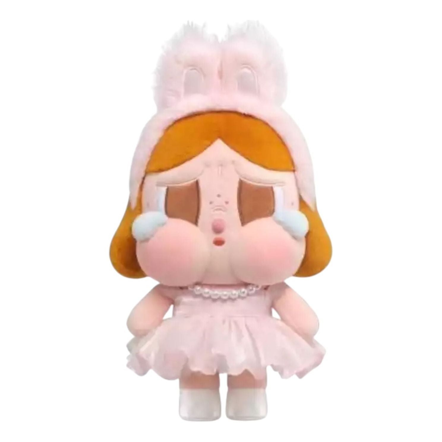 Фигурка Pop Mart Crybaby Shiny Shiny Plush Doll 400% 'Pink'
Фигурка Pop Mart Crybaby Shiny Shiny Plush Doll 400% 'Pink'