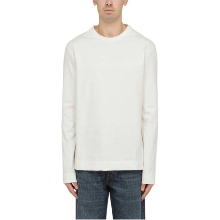 JIL SANDER Футболка мужская белая, Белый, JIL SANDER Футболка мужская белая
JIL SANDER Футболка мужская белая, Белый, JIL SANDER Футболка мужская белая