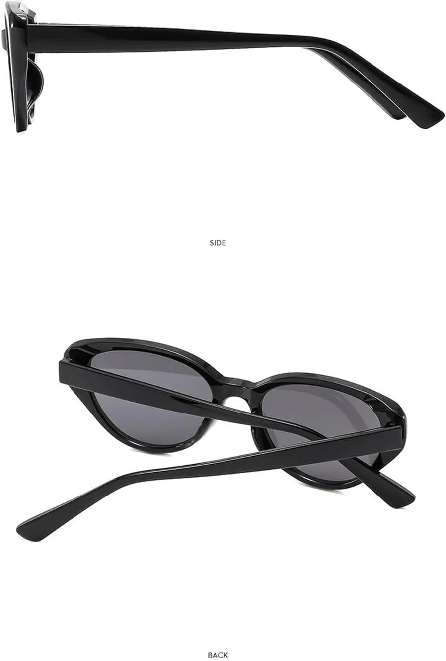 Женские солнцезащитные очки для вечеринок на открытом воздухе, отдыха на пляже, поездок на работу, мужские декоративные солнцезащитные очки Generic, Orange
Женские солнцезащитные очки для вечеринок на открытом воздухе, отдыха на пляже, поездок на работу, мужские декоративные солнцезащитные очки Generic, Orange