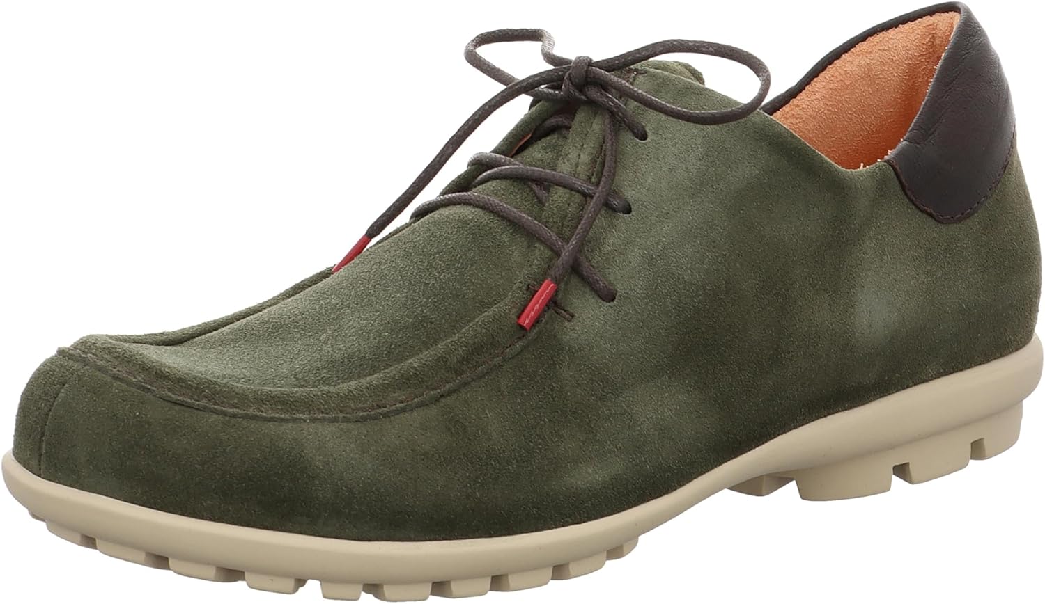 Кроссовки Think! Men's Derby, оливковый
Кроссовки Think! Men's Derby, оливковый