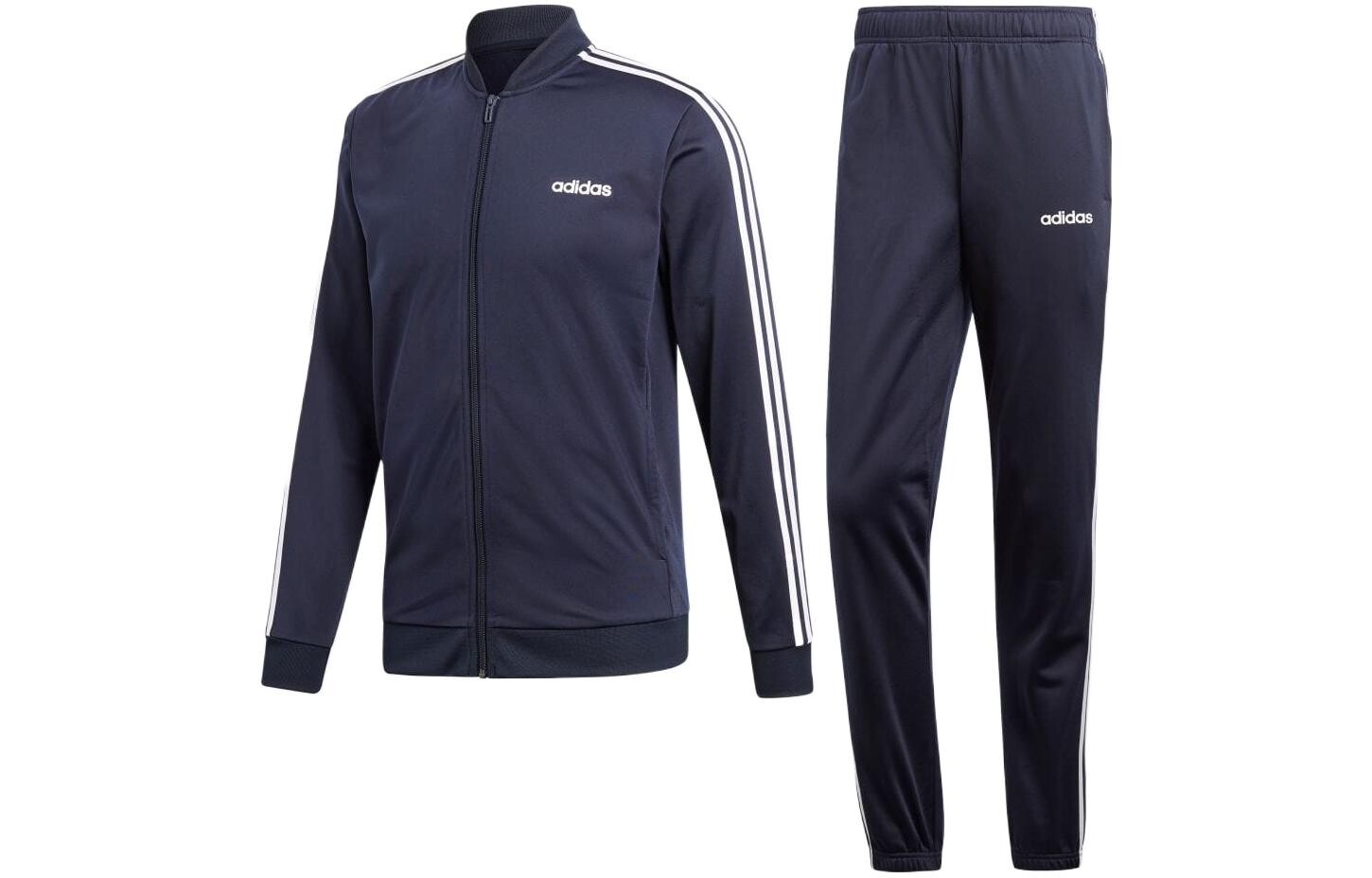 Мужская повседневная спортивная одежда Adidas, синий
Мужская повседневная спортивная одежда Adidas, синий