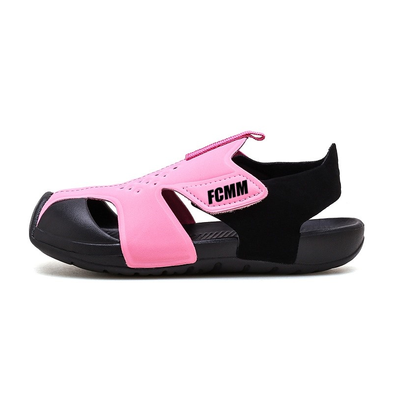 Детские сандалии с низким верхом для детей от 3 до 7 лет FCMM, черный/розовый
Детские сандалии с низким верхом для детей от 3 до 7 лет FCMM, черный/розовый