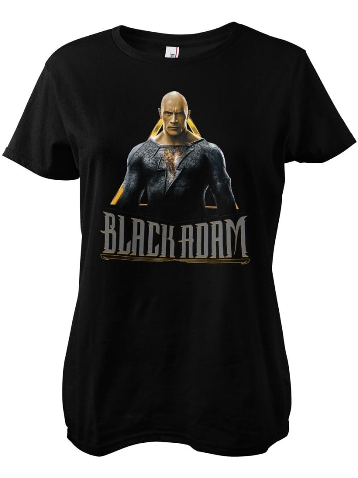 Черная рубашка DC Comics
Черная рубашка DC Comics