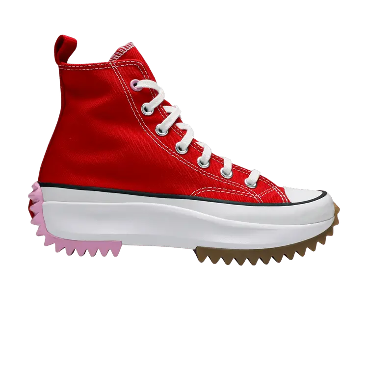 Кроссовки Converse Run Star Hike 'Red', красный 
Кроссовки Converse Run Star Hike 'Red', красный