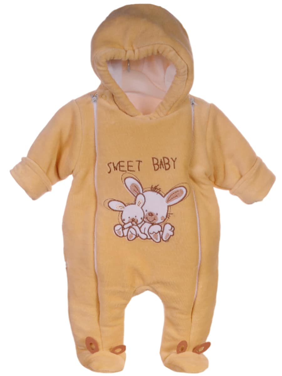 Комбинезон La Bortini, бежевый
Комбинезон La Bortini, бежевый