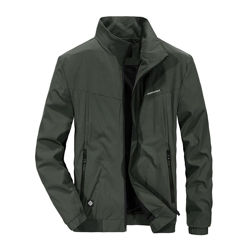 Куртка мужская Jeep Spirit, хаки
Куртка мужская Jeep Spirit, хаки