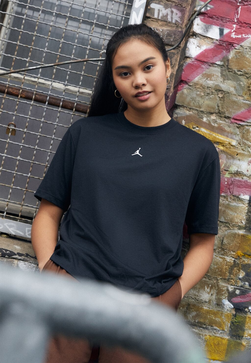 Спортивная футболка DIAMOND Jordan, цвет black
Спортивная футболка DIAMOND Jordan, цвет black