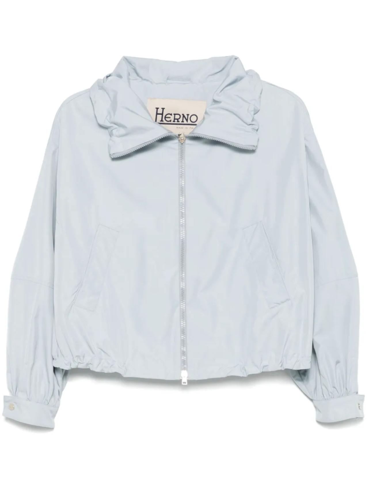 Herno куртка с кулиской, синий
Herno куртка с кулиской, синий