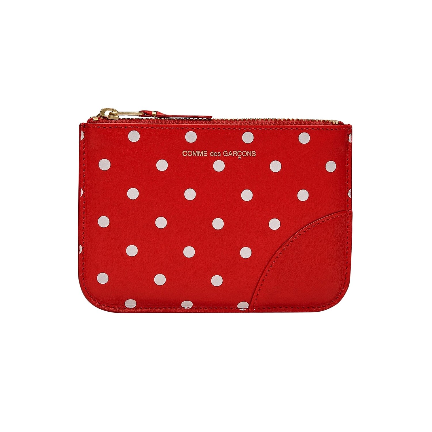 Кошелек Comme des Garçons с принтом в горошек, черный в горошек
Кошелек Comme des Garçons с принтом в горошек, черный в горошек