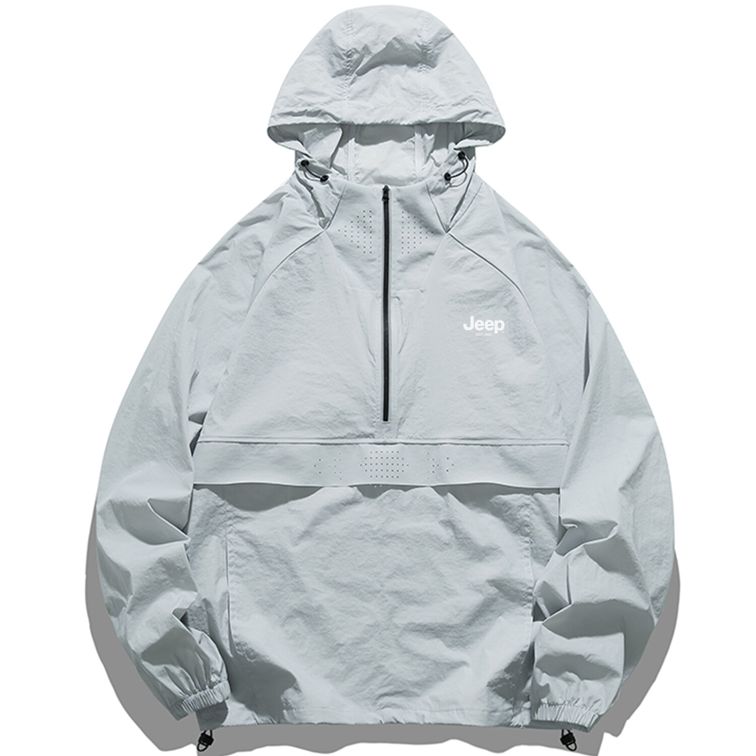 Солнцезащитная одежда унисекс Jeep, черный
Солнцезащитная одежда унисекс Jeep, черный