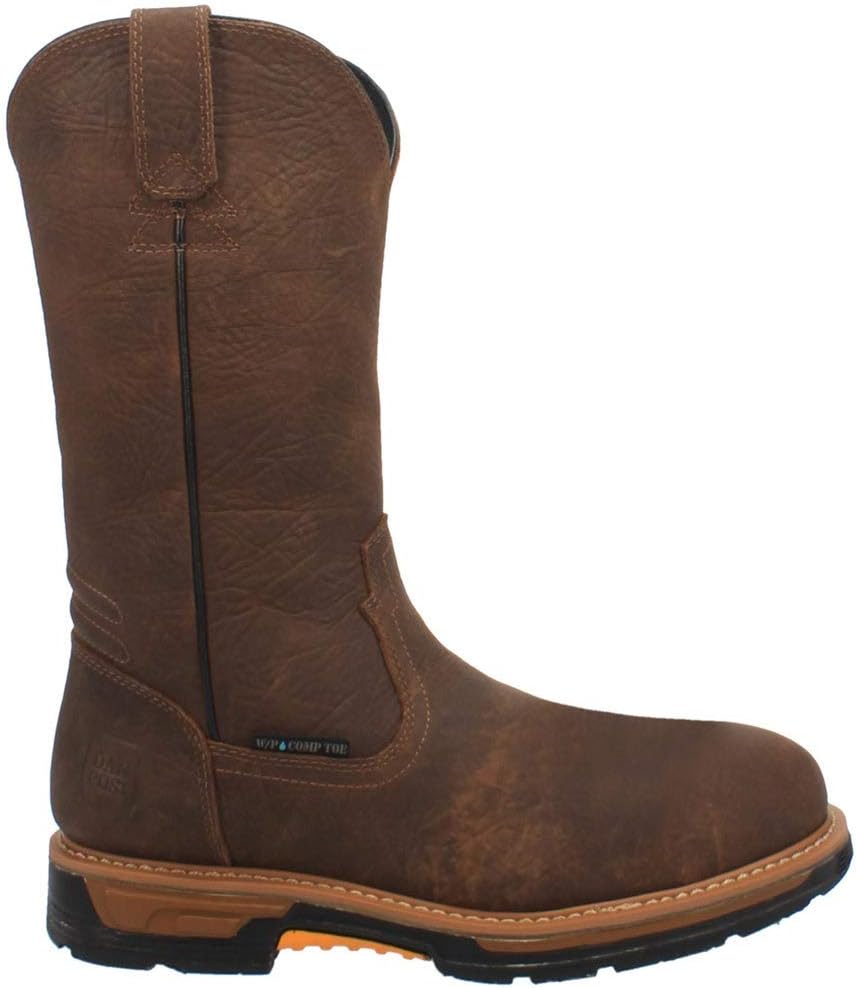 Мужские вестерн-сапоги Dan Post до середины икры, коричневый
Мужские вестерн-сапоги Dan Post до середины икры, коричневый