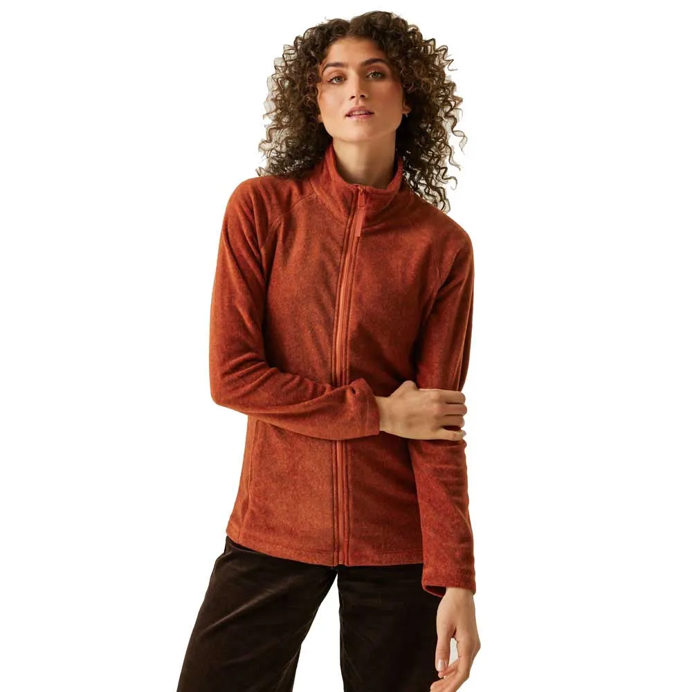 Флис Regatta Mayse full zip, оранжевый
Флис Regatta Mayse full zip, оранжевый