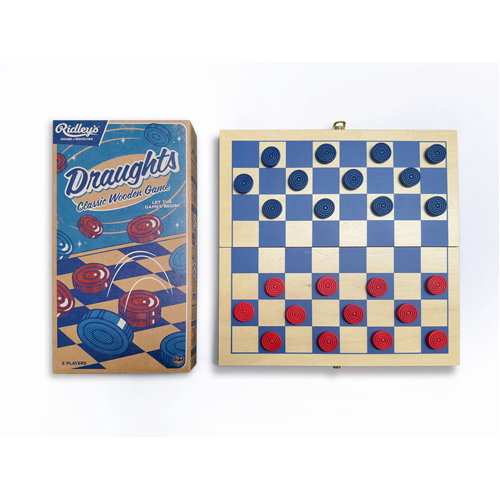 Настольная игра House Of Novelties Draughts
Настольная игра House Of Novelties Draughts
