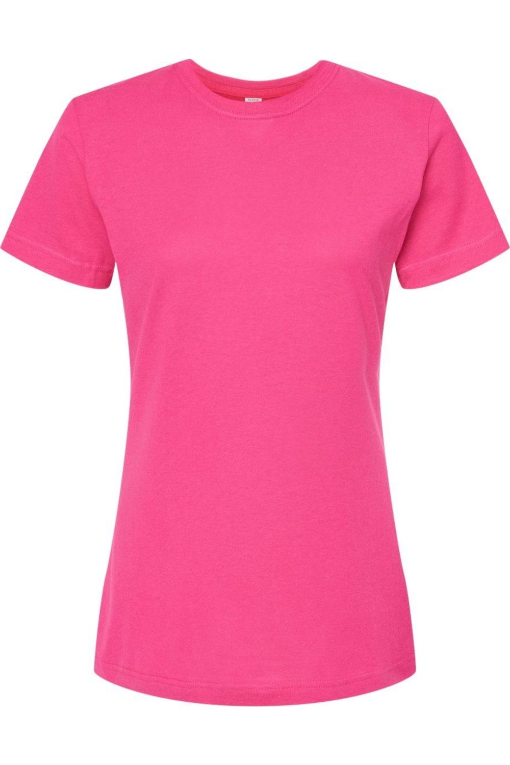 Tultex женская классическая футболка из тонкого джерси, фуксия
Tultex женская классическая футболка из тонкого джерси, фуксия