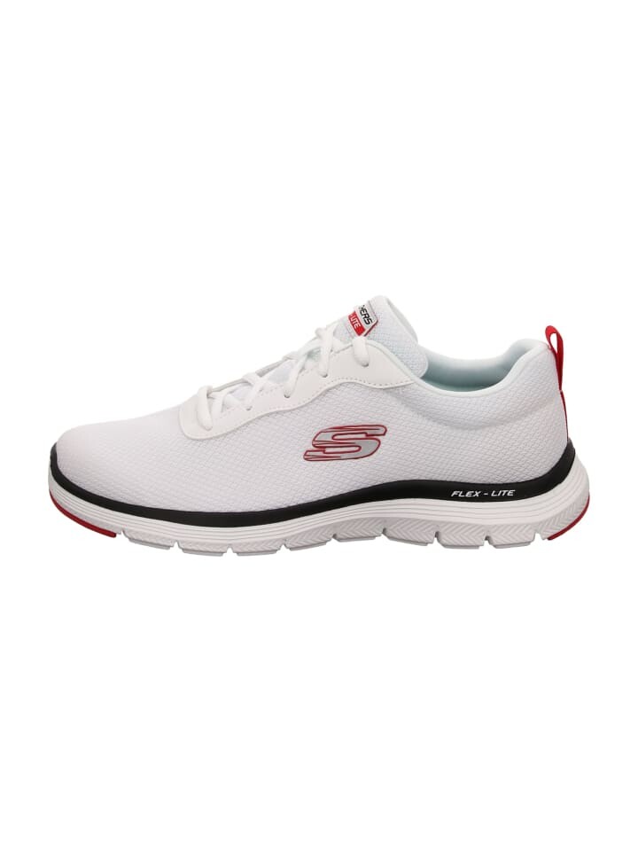 Низкие кроссовки Skechers Sportliche, белый
Низкие кроссовки Skechers Sportliche, белый