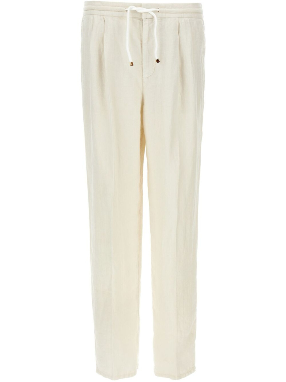 Brunello Cucinelli льняные брюки, белый
Brunello Cucinelli льняные брюки, белый