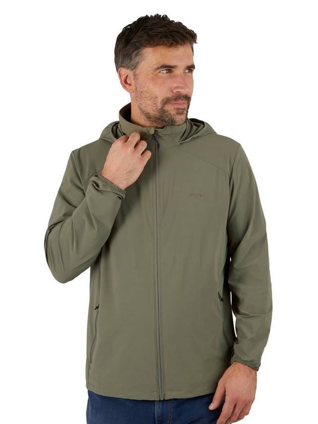 Мужская куртка Haddon Rohan, Olive Green
Мужская куртка Haddon Rohan, Olive Green