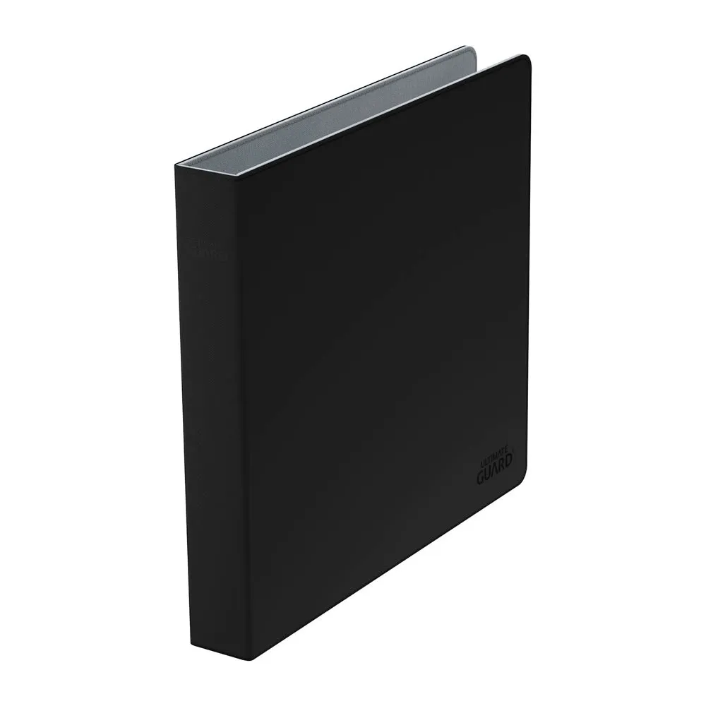 Коллекционный альбом Ultimate Guard Supreme Quadrow с 3 кольцами и папкой для коллекционных карточек Xenoskin Slim, прозрачный
Коллекционный альбом Ultimate Guard Supreme Quadrow с 3 кольцами и папкой для коллекционных карточек Xenoskin Slim, прозрачный