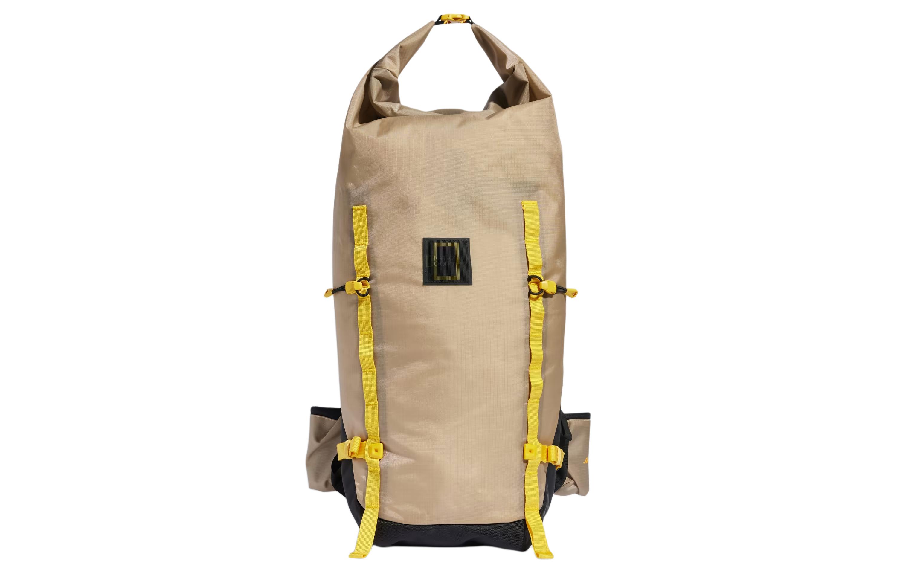 Футболка Adidas Unisex из переработанного нейлона бежево-черная
Футболка Adidas Unisex из переработанного нейлона бежево-черная