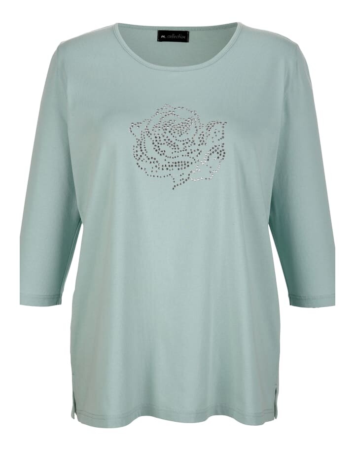 Футболка Angel of Style, мятный
Футболка Angel of Style, мятный