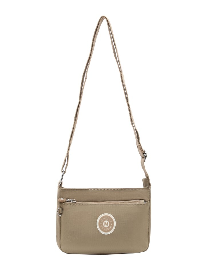 Наплечная сумка Mindesa, хаки
Наплечная сумка Mindesa, хаки