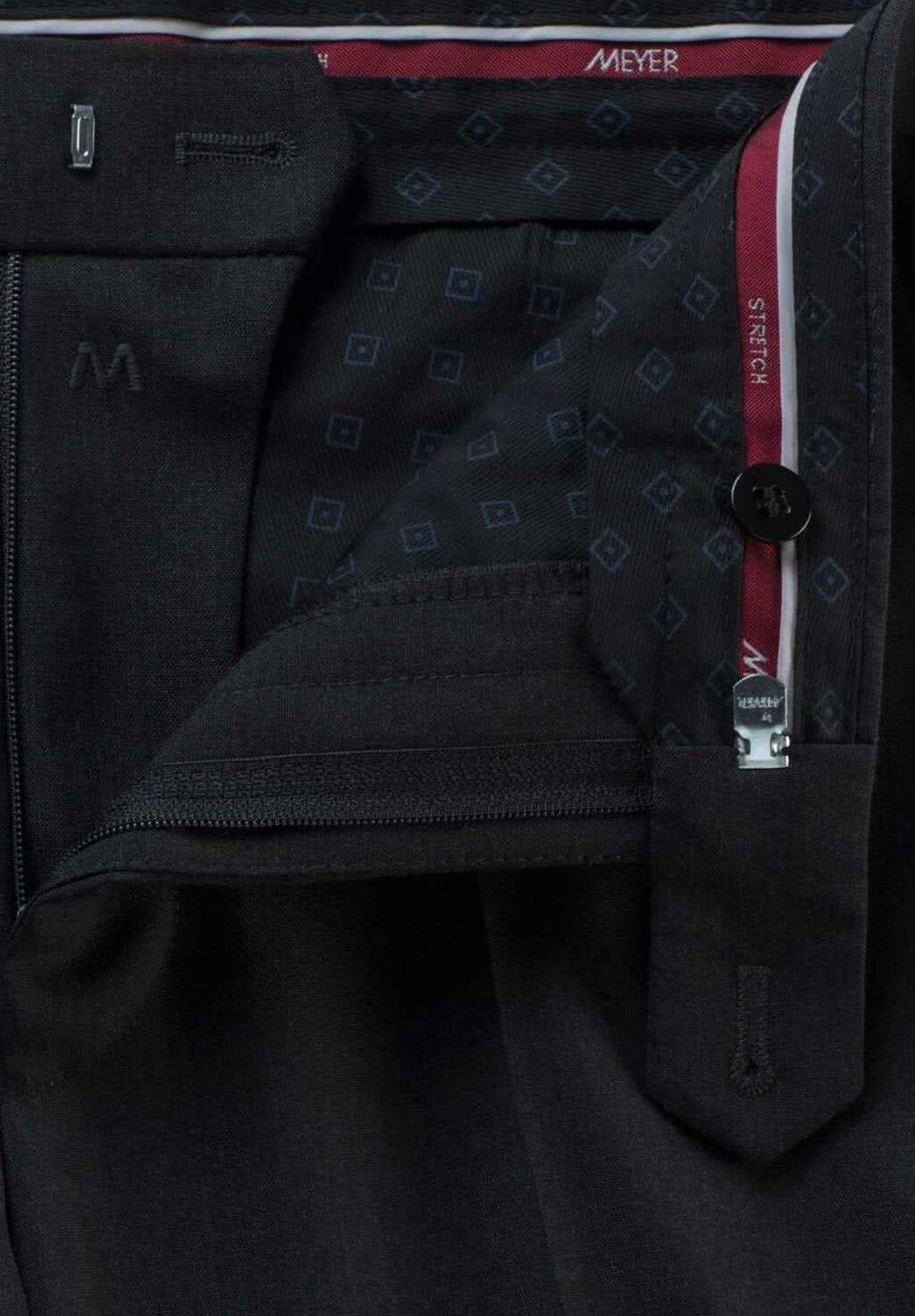 Брюки Meyer, черный
Брюки Meyer, черный