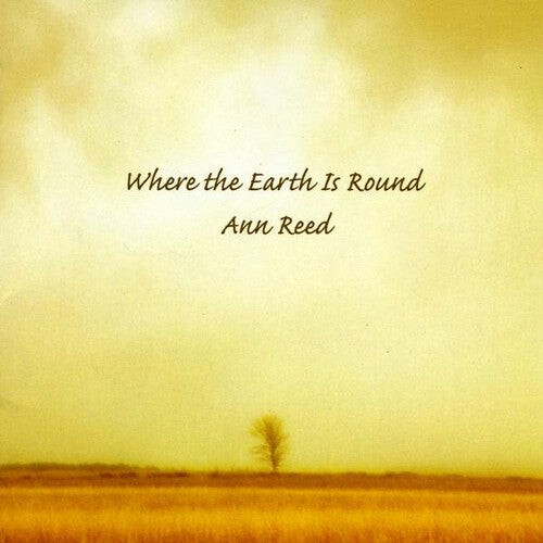 CD диск Reed, Ann: Where the Earth Is Round
CD диск Reed, Ann: Where the Earth Is Round
