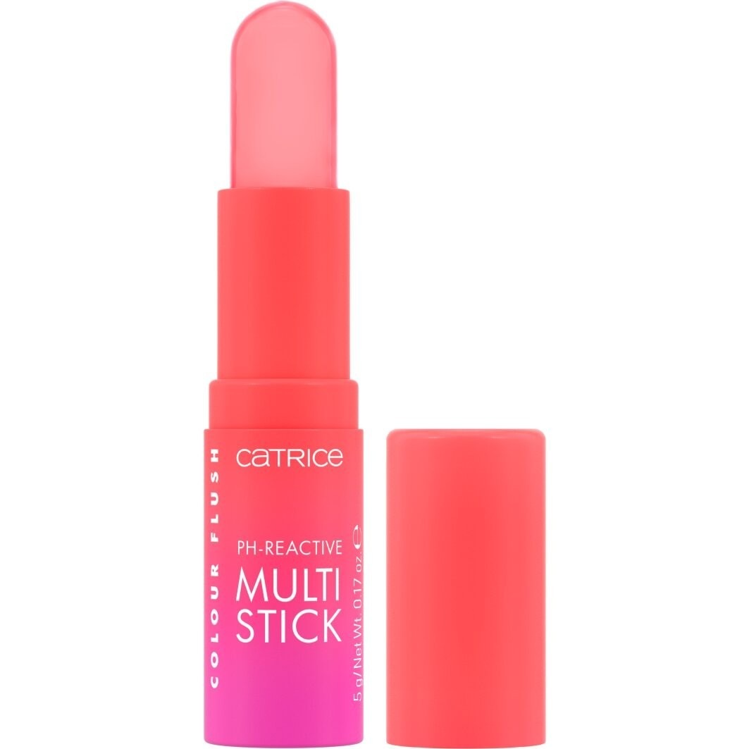 Бальзам для лица ph-reactive multi stick Catrice, вес 5 гр.
Бальзам для лица ph-reactive multi stick Catrice, вес 5 гр.
