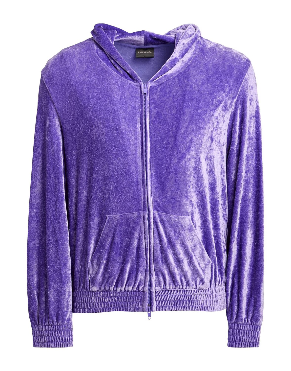 Толстовка Balenciaga, фиолетовый
Толстовка Balenciaga, фиолетовый