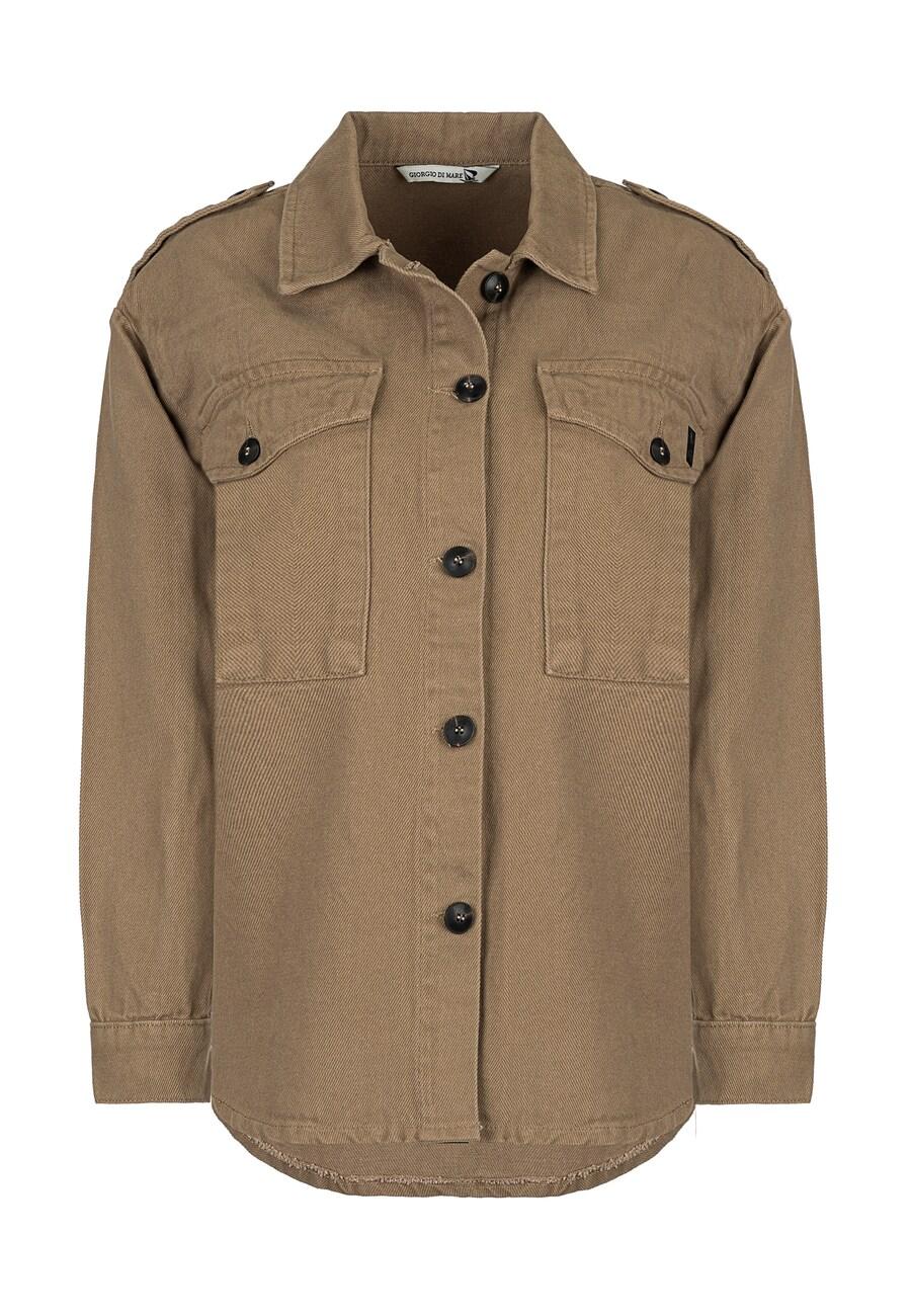 Межсезонная куртка Giorgio di Mare, кэмел
Межсезонная куртка Giorgio di Mare, кэмел
