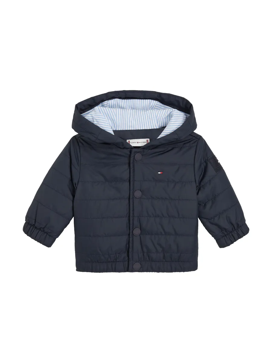 Зимняя куртка Tommy Hilfiger "BABY QUILTED JACKET", с капюшоном, с логотипом, цвет Desert Sky
Зимняя куртка Tommy Hilfiger "BABY QUILTED JACKET", с капюшоном, с логотипом, цвет Desert Sky