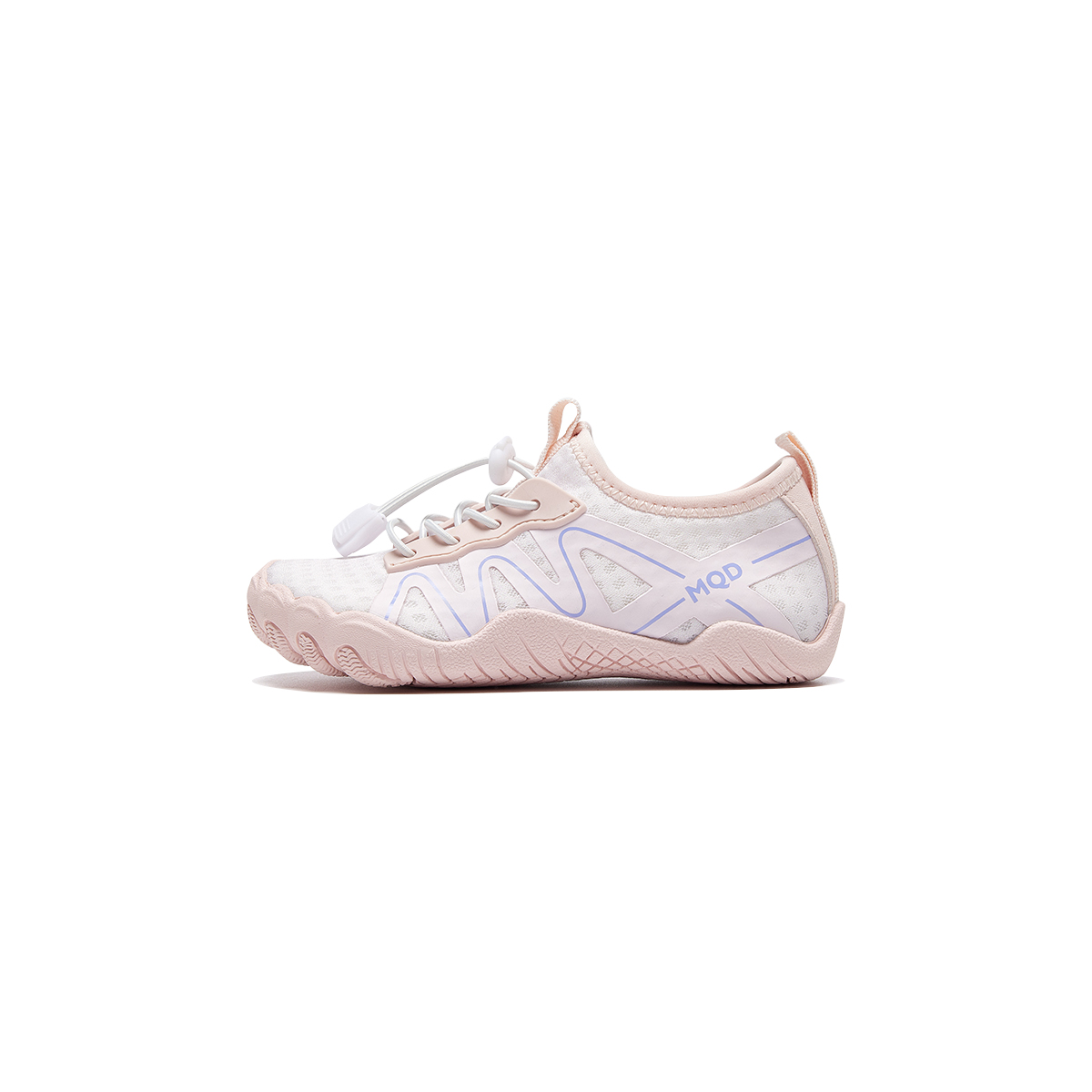 Низкие детские кроссовки для повседневной жизни MQD, розовый
Низкие детские кроссовки для повседневной жизни MQD, розовый