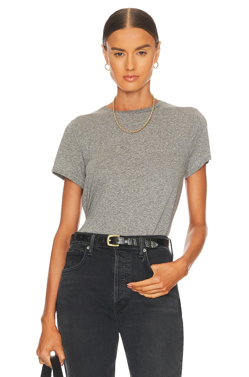 Футболка The Great Little Shirt, цвет Heather Grey
Футболка The Great Little Shirt, цвет Heather Grey