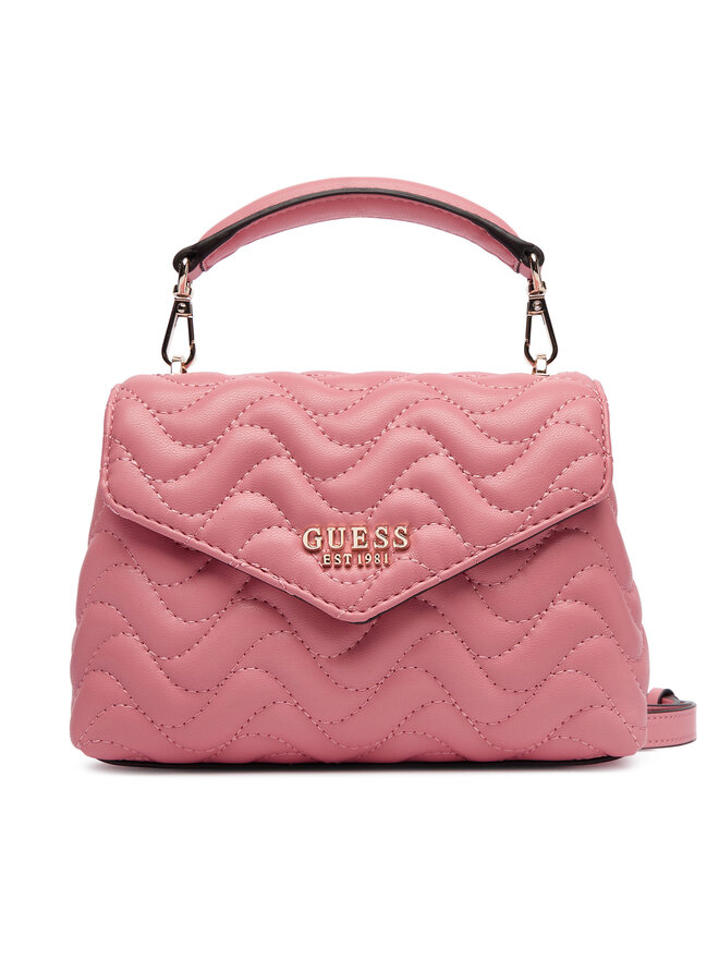 Сумка Guess HWQG96 53780 Rosa
Сумка Guess HWQG96 53780 Rosa