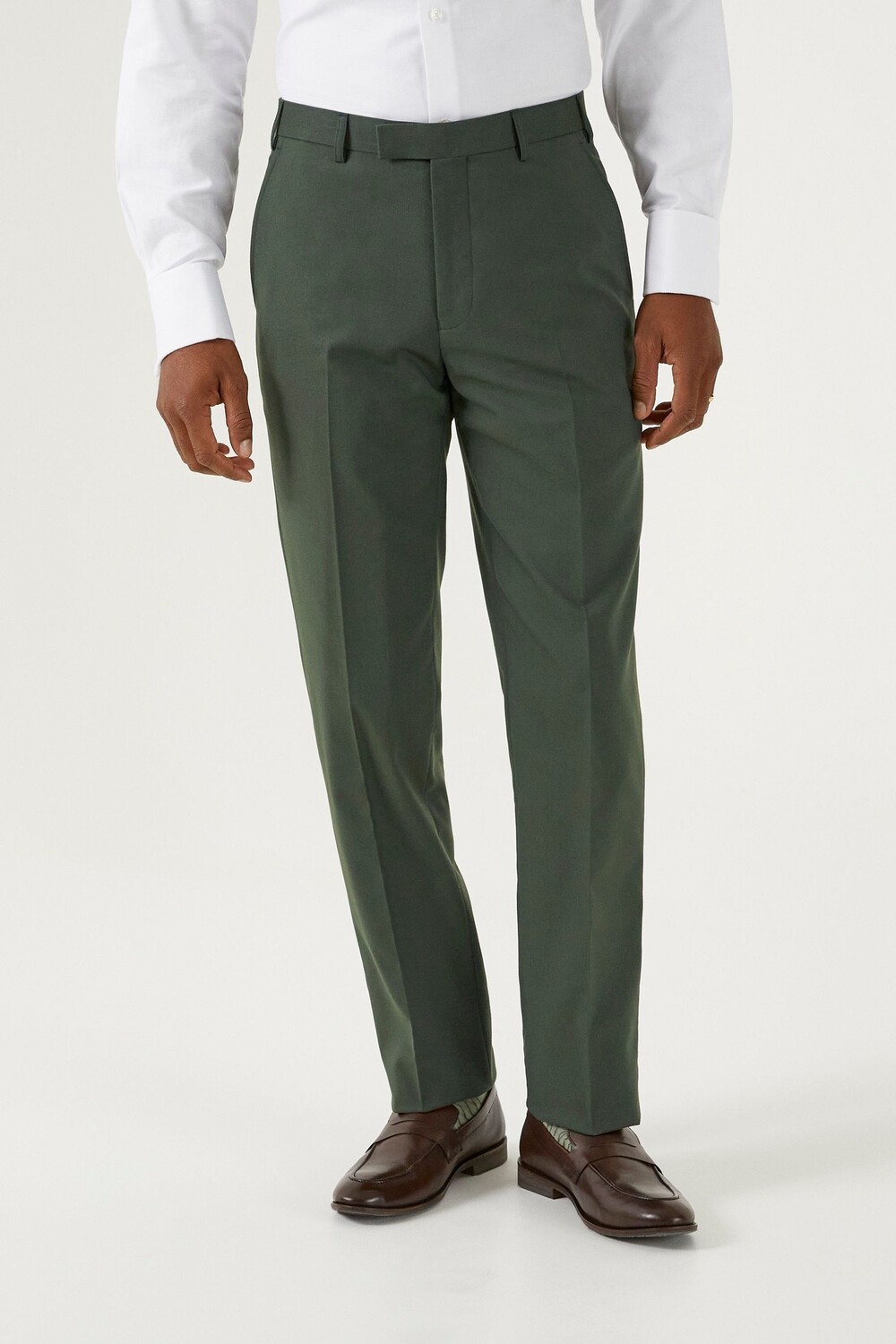 Костюм Harvey на заказ: брюки Skopes, зеленый
Костюм Harvey на заказ: брюки Skopes, зеленый