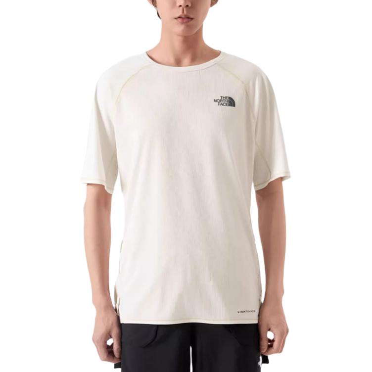 Футболка с рукавом реглан мужская Dune White/Gravel Sand THE NORTH FACE
Футболка с рукавом реглан мужская Dune White/Gravel Sand THE NORTH FACE